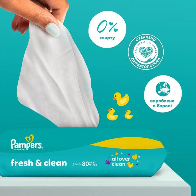 Pampers 8006530134583