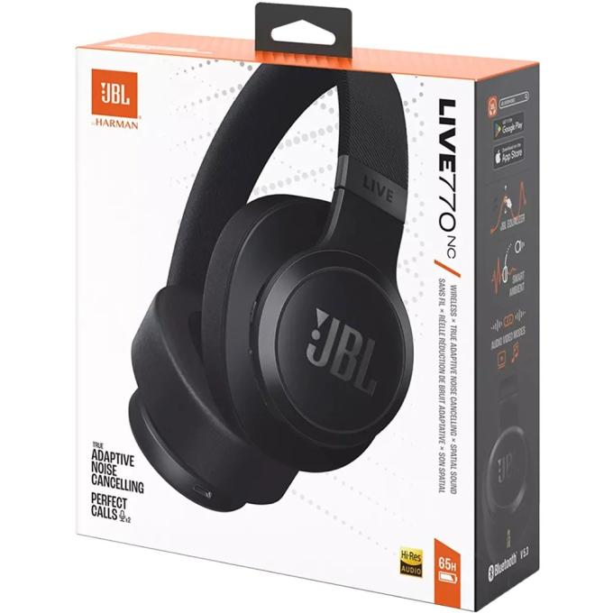 JBL JBLLIVE770NCBLK