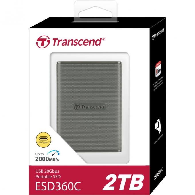 Transcend TS2TESD360C