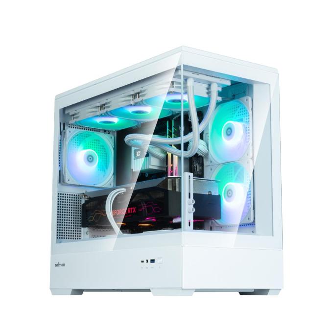 Zalman P30WHITEV2