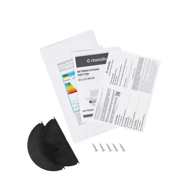 Minola HTL 5214 BL 700 LED