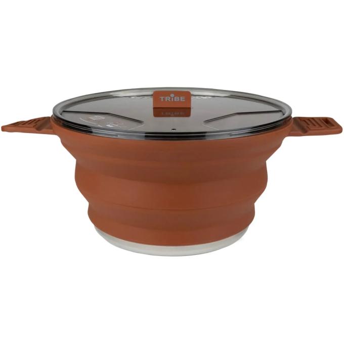 Tribe T-FF-0025-brown
