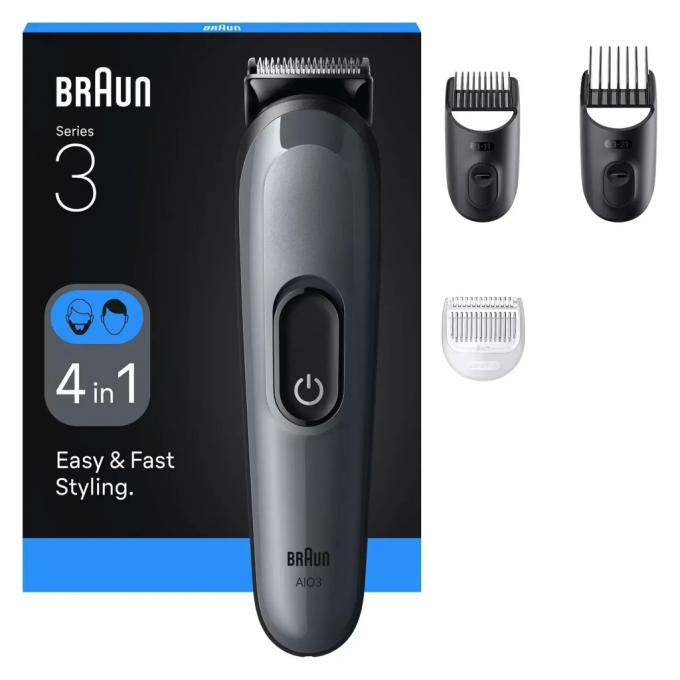 BRAUN AIO3500