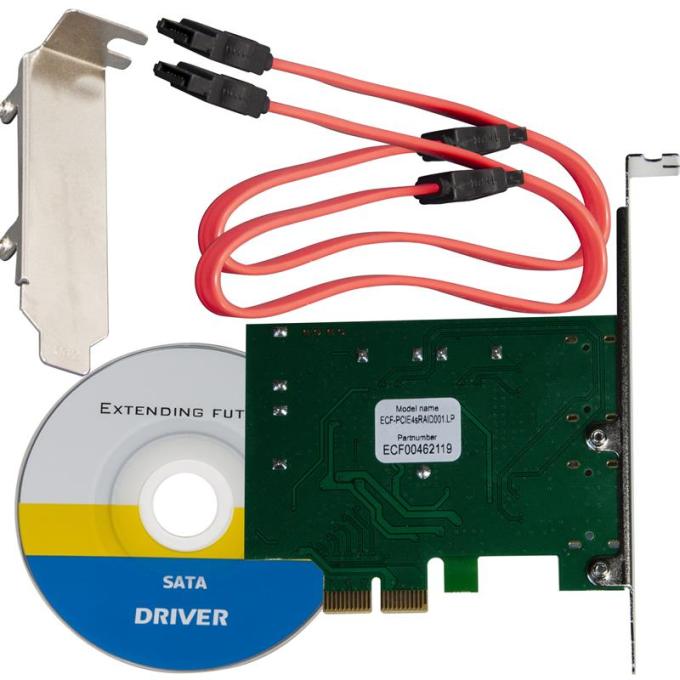 Frime ECF-PCIE4sRAID001.LP