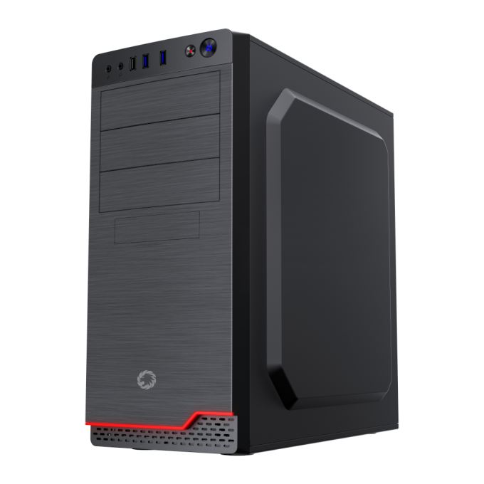 GAMEMAX MT519-NP-2U3-CR