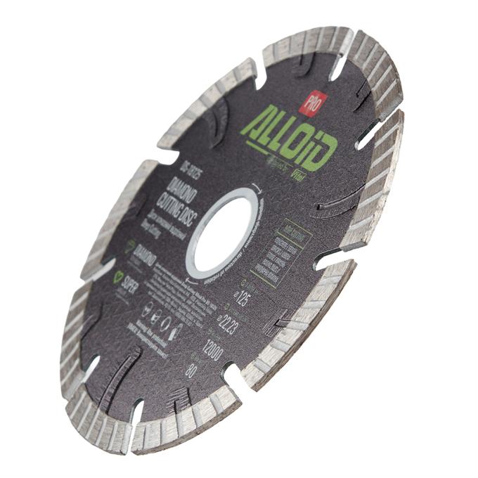 Alloid DS-18125