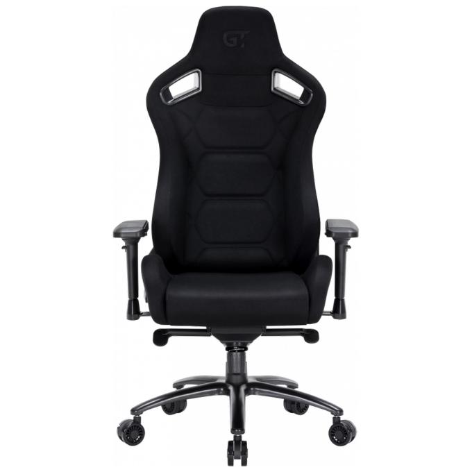 GT Racer X-5166 Fabric Black