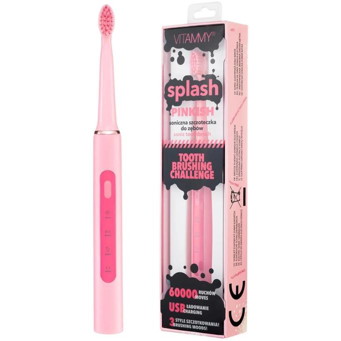 Vitammy Splash Pinkish