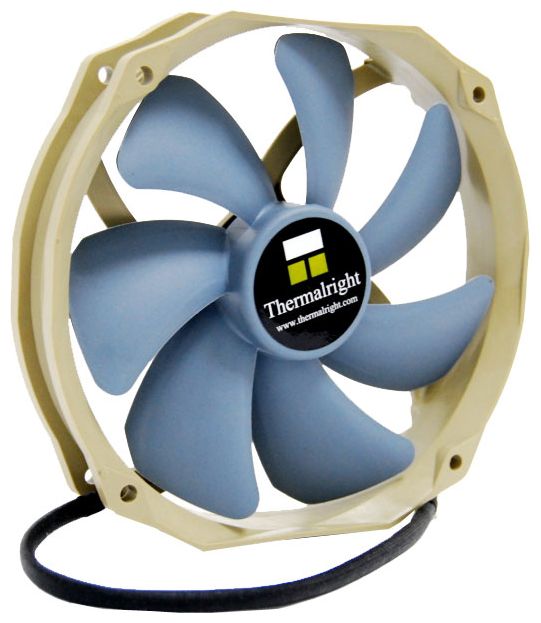 Вентилятор Thermalright TY-140 140x140x25 мм