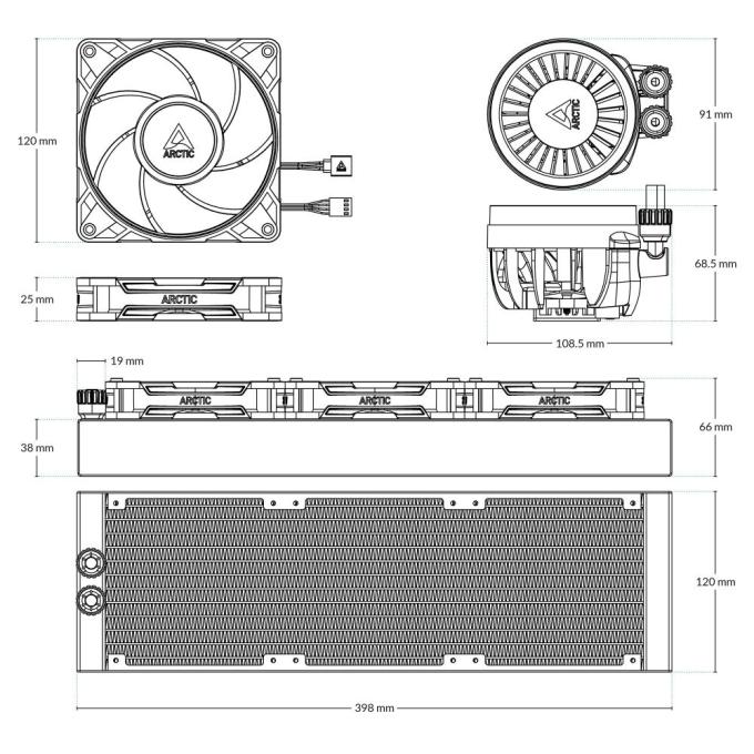 Arctic ACFRE00180A