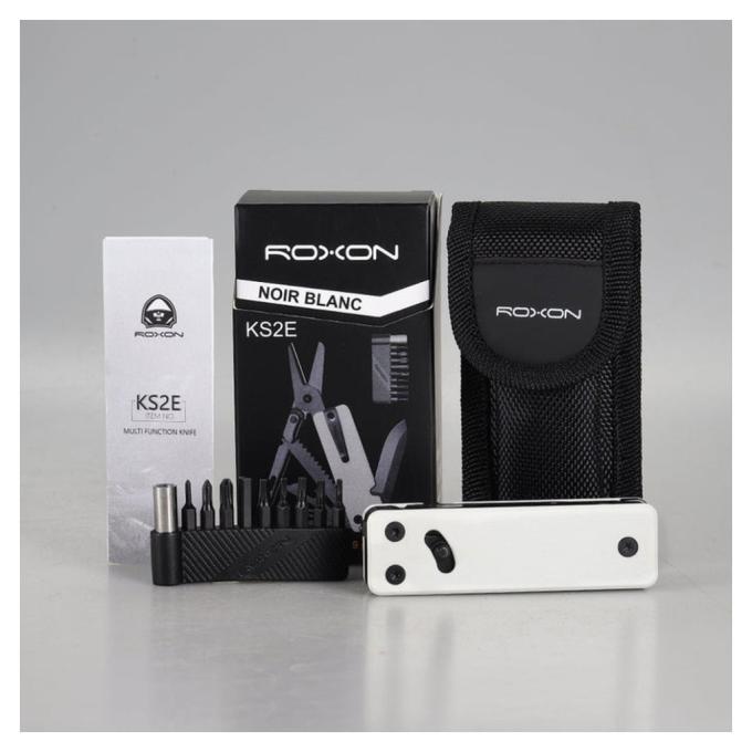 Roxon KS2ENoirBlancEdge