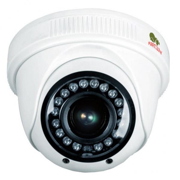 Камера видеонаблюдения Partizan CDM-VF33H-IR HD v4.2 81240
