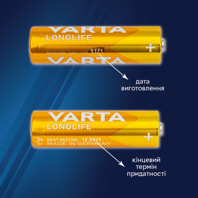 Varta 04103101461