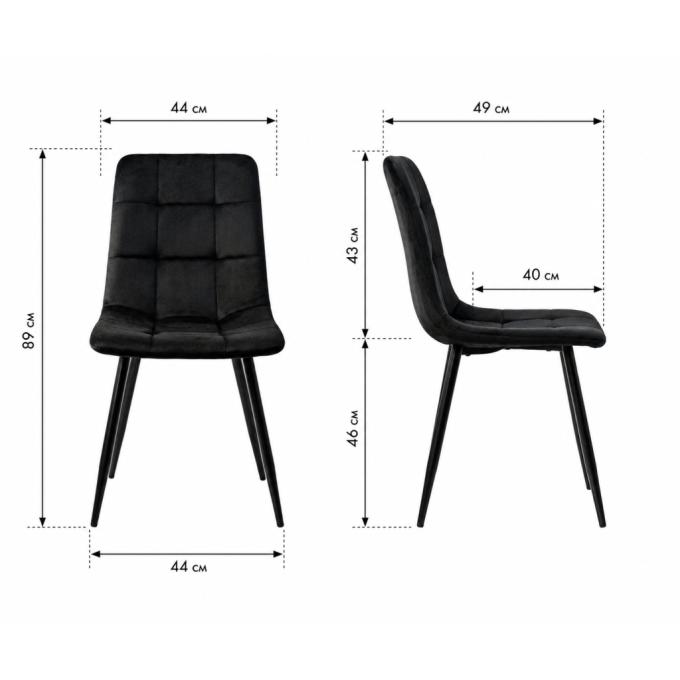 ПРИМТЕКС ПЛЮС Tempo black HL-19