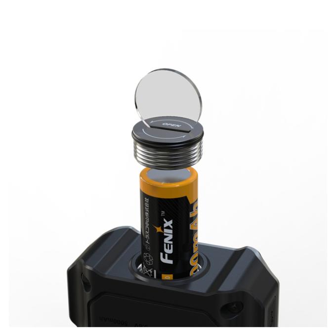 Fenix CL27R-Green