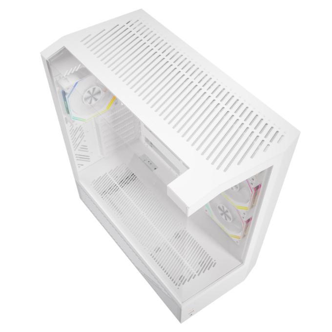DARKFLASH DY460 WHITE