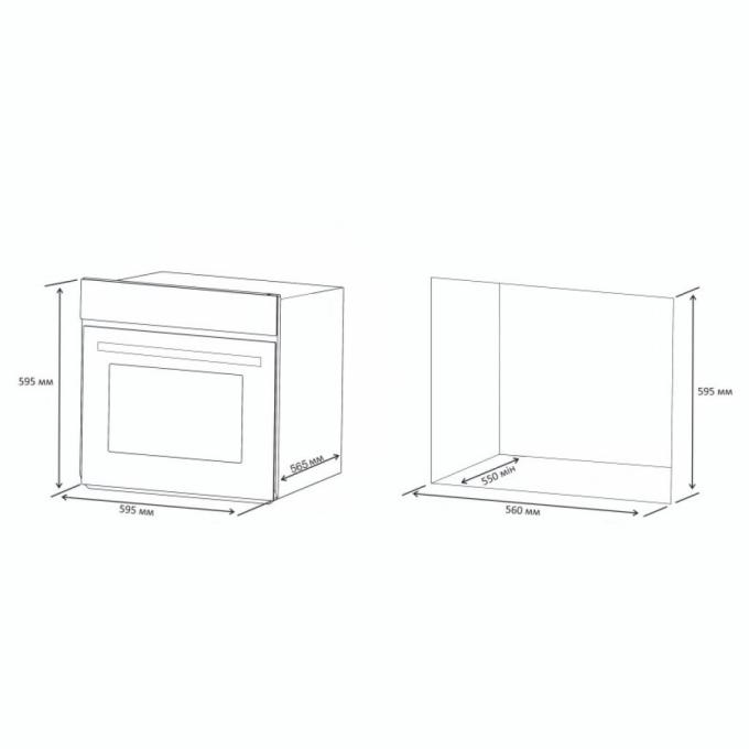 JANTAR JANTAR MFC 6006 BL