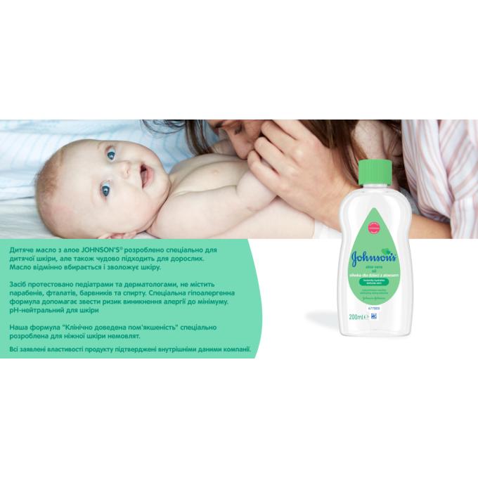 Johnson’s Baby 8410207115889