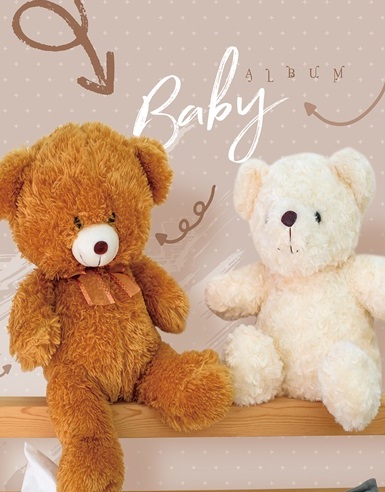 UFO PP-46200 Baby Friends