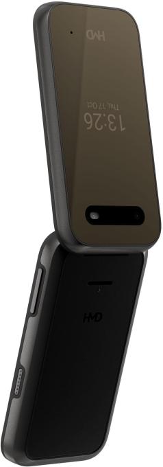 HMD HMD 2660 4G FLIP DS Black