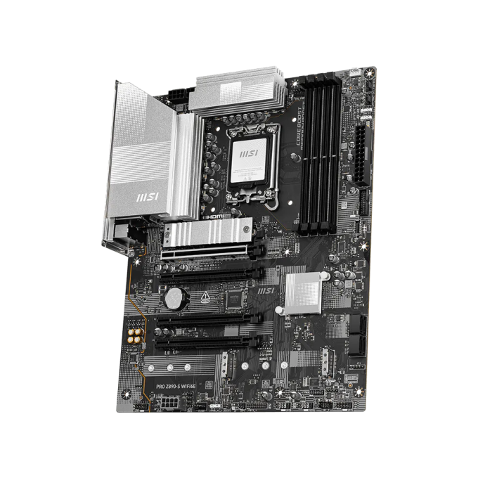 MSI PRO Z890-S WIFI6E