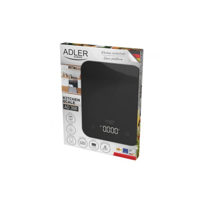 Adler AD 3181 black