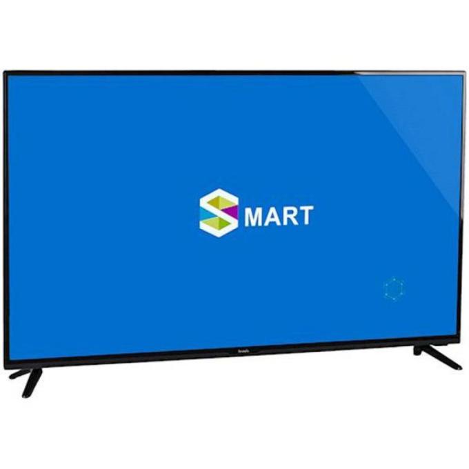 Телевизор Bravis LED-43G5000 Smart + T2 black