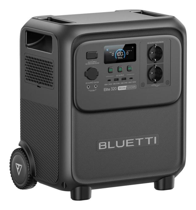 BLUETTI ELITE 320