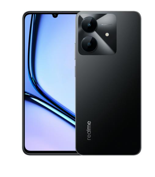 Realme RMX39383/64 BLACK