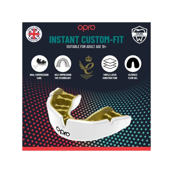 Opro Instant_Clear