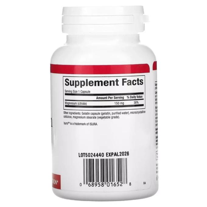 Natural Factors NFS-01652