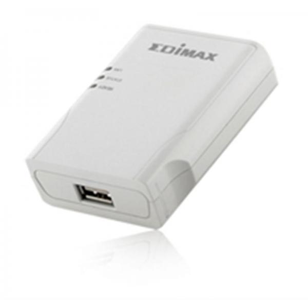 Принт-сервер 1 USB2.0 Edimax PS-1206U