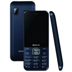 Мобильный телефон BRAVIS CLASSIC (синий) F10