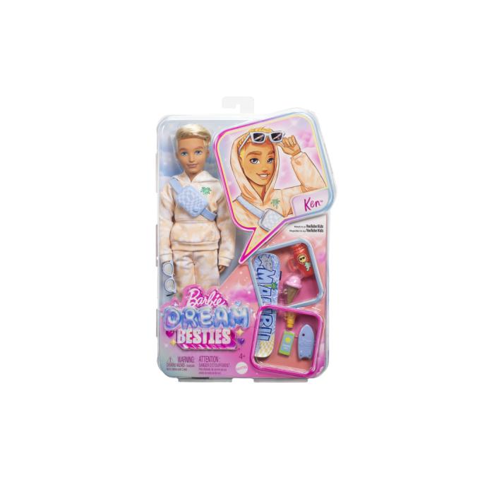 BARBIE JDD75