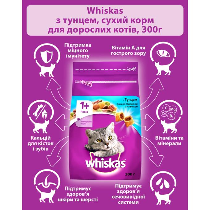 Whiskas 5900951304255/5900951014093
