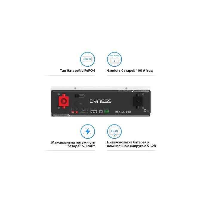Dyness DL5.0C Pro