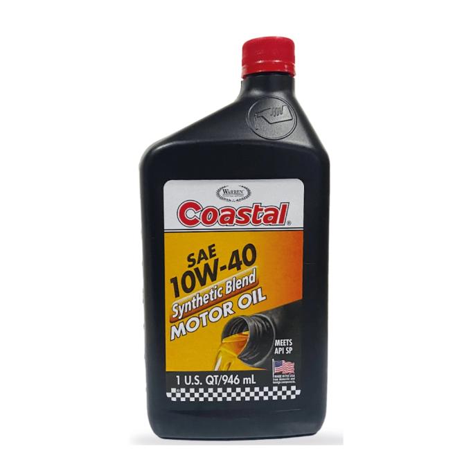 Coastal Synthetic Blend 10W40 0,946л