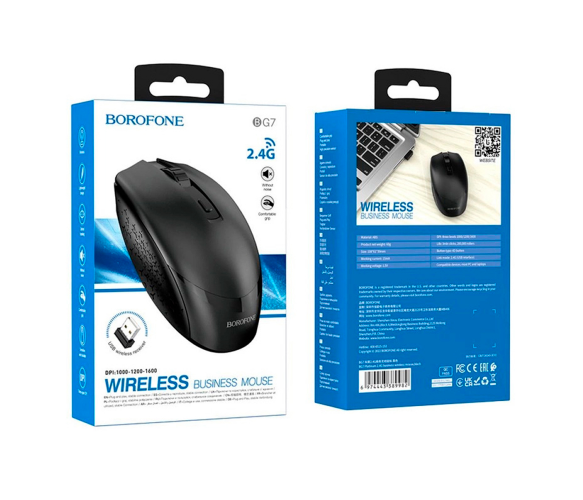 BOROFONE BOROFONE BG7 / B