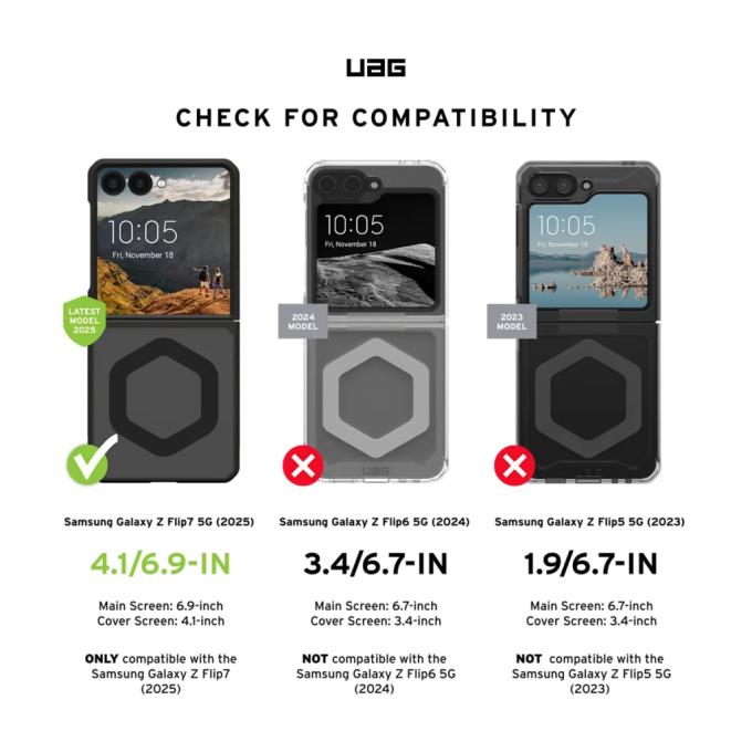 UAG 214504113131