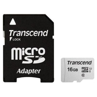 Transcend TS16GUSD300S-A