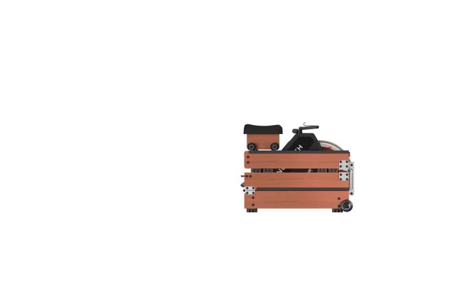 KINGSMITH WR20 RED OAK