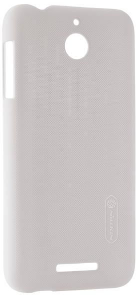 Чехол для сматф. NILLKIN HTC Desire 510 - Super Frosted Shield (Белый) 6193784