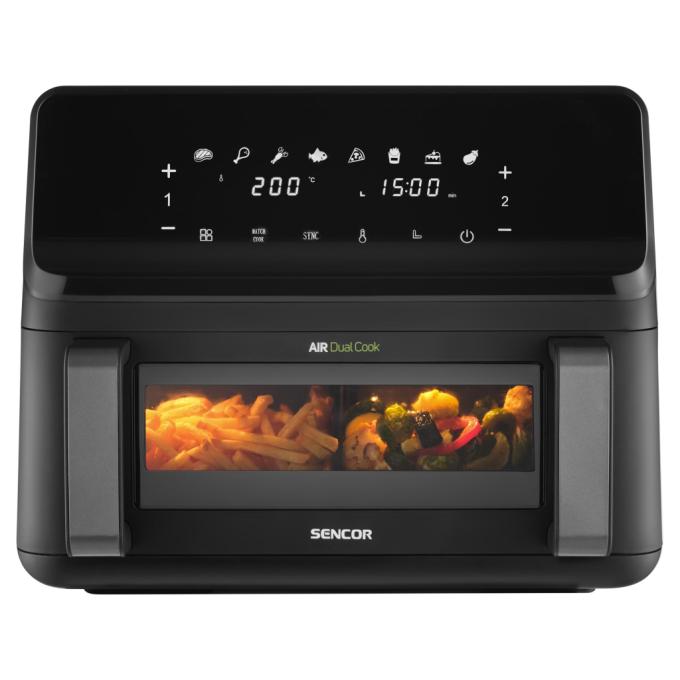 Sencor SFR 9650BK