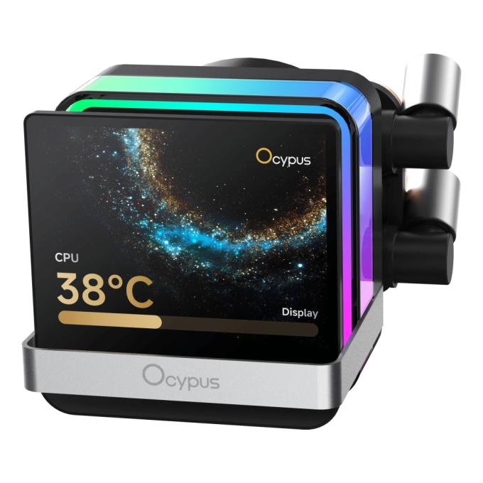 OCYPUS SIGMA-L24-BK2ANWL00P-GL