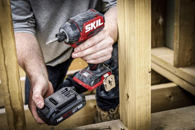SKIL SD1E3225CA+BC1E3110AA