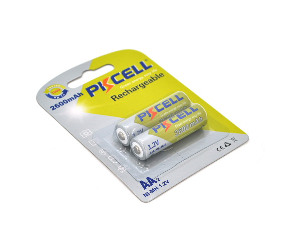 PKCELL PC / AA2600-2B