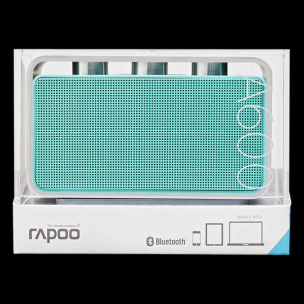 Акустическая система Rapoo A600 Bluetooth 4.0 Green A600 green