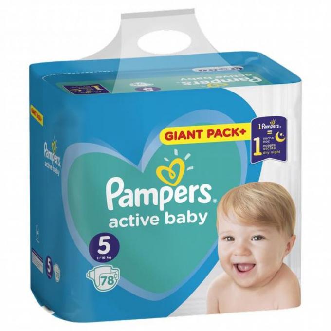 Pampers 8001090950536