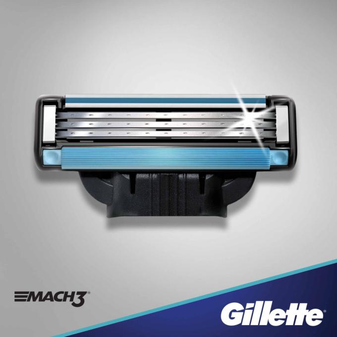 Gillette 7702018610181