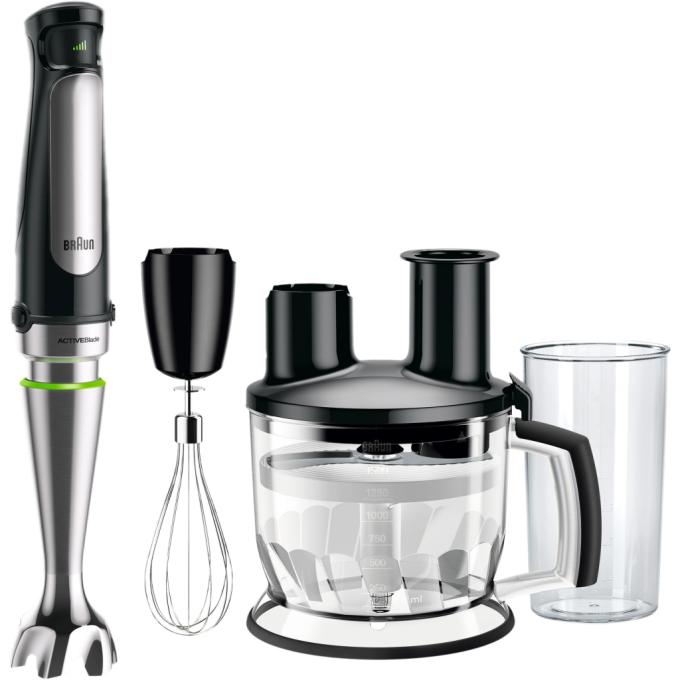 BRAUN MQ7075XBK